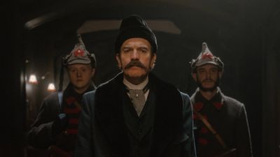Star Wars legend Ewan McGregor is trapped in a hotel in first trailer for long-awaited thriller series