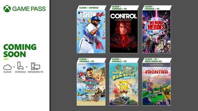 Control Ultimate Edition, MLB The Show 24, and more head to Xbox Game Pass