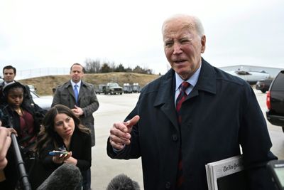 Biden: 'Very Dangerous' If No Gaza Ceasefire By Ramadan