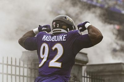 Ravens place the franchise tag on DT Justin Madubuike