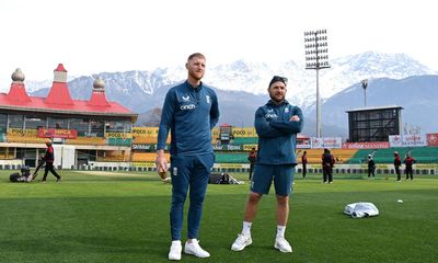 Ben Stokes determined to finish on high amid India’s Himalayan peaks
