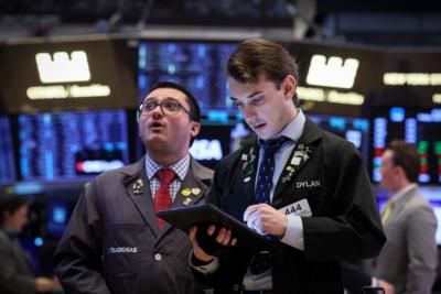 Nasdaq Leads Wall Street Lower As Megacaps Slide