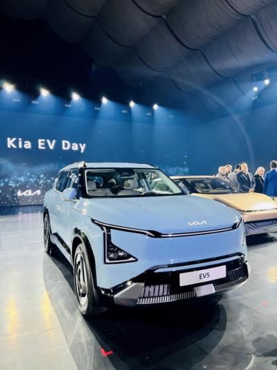 Kia In Talks With Thailand For New EV Facility