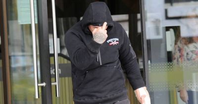 Alleged bikie pleads guilty to assault ahead of jury trial