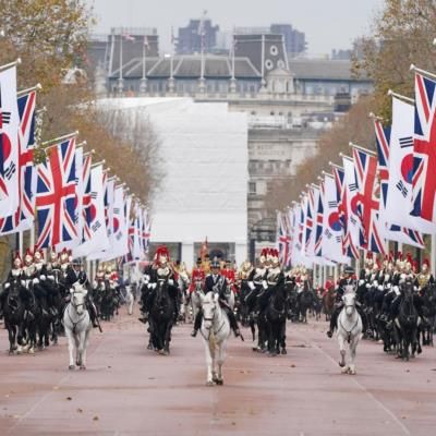 Princess Kate To Make Public Appearance At Horse Guards Parade