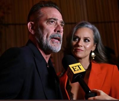 Hilarie Burton And Jeffrey Dean Morgan's Kids: Gus And…