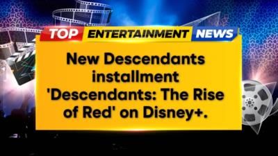 Descendants: The Rise Of Red Introduces New Characters And Storyline