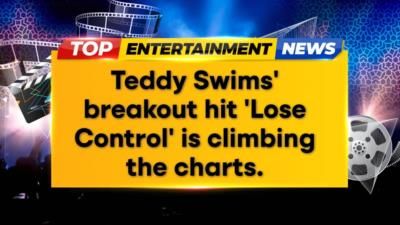 Teddy Swims Aims For No. 1 Spot With 'Lose Control'