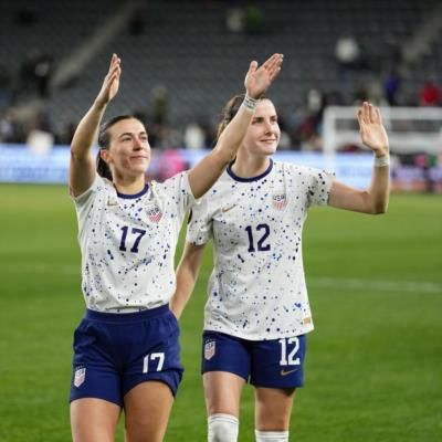 USWNT To Face South Korea In Two Friendly Matches In June