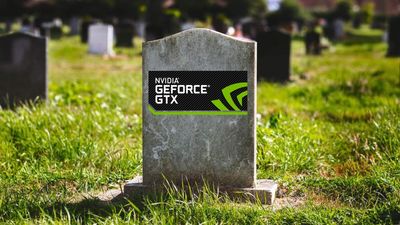 Pour one out for Nvidia GeForce GTX, as the old graphics card line-up has been discontinued