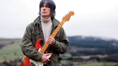 “Jimmy Page once said to me, ‘Have Gibson not been onto you?’ And I said, ‘No, maybe I play too many Strats.’ I think it’s more likely they don’t know who I am”: John Squire opens up on his return to music with Liam Gallagher – and why he’s no guitar hero