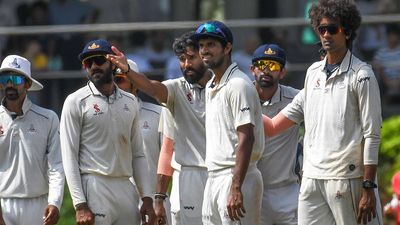 Ranji Trophy | A campaign with promise ends on a sour note on and off the field for Tamil Nadu