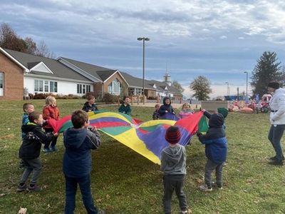 Decade-Old Forest Hill Nature Preschool And Childcare Addresses The Education System In Maryland, Seeking Funding