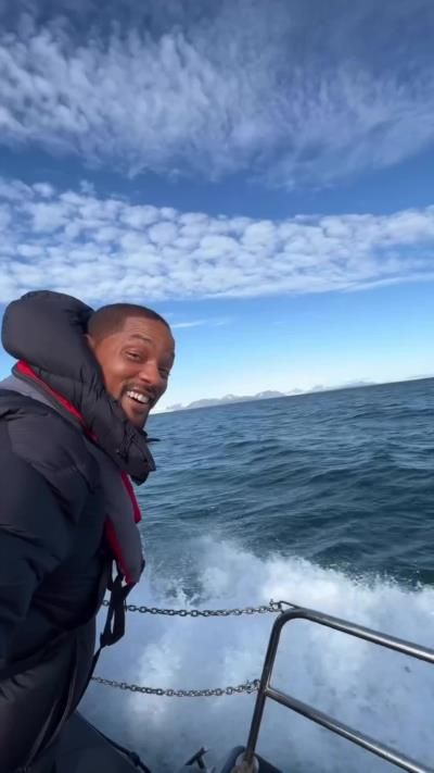 Will Smith And Martin Lawrence Wrap Filming Bad Boys 4