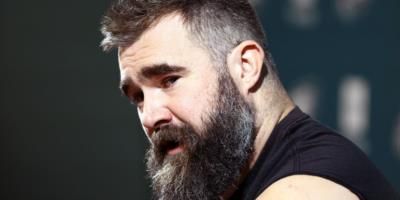 Jason Kelce Retires From NFL, Swifties Spot Taylor Swift References