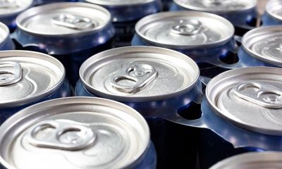 Artificially sweetened drinks linked to risk of irregular heartbeat, study finds