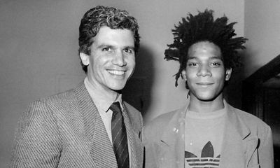 ‘It was a perfect match’: how Basquiat found inspiration in California