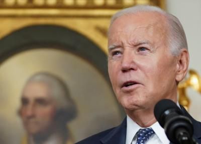 President Biden To Address Tragic Murder At White House Briefing