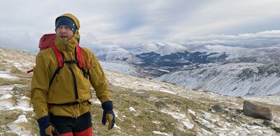 Tierra Västra Jacket review: a premium Gore-Tex waterproof for the high places