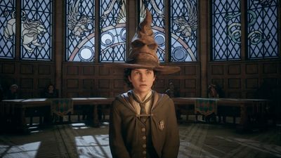 Hogwarts Legacy was the best-selling game of 2023, but Warner Bros says it wants to focus on free-to-play and live-service games even after Suicide Squad setbacks