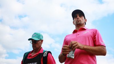 Where Joaquin Niemann Sits In Other Golf Rankings As LIV Star's OWGR Slide Continues