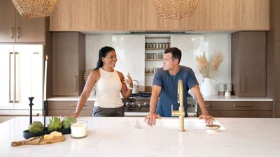 Exclusive: HGTV's Rock the Block's experts reveal the renovation tips that will change how we decorate