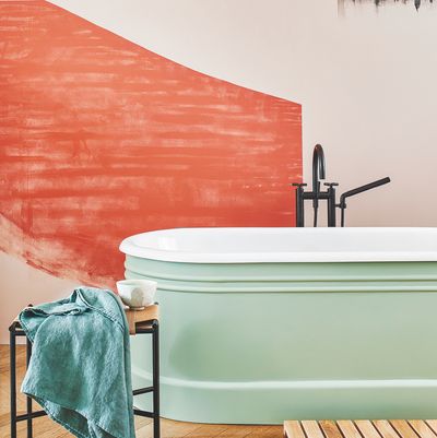 Boost your energy levels in the morning with these bathroom decor hacks that engage all the senses