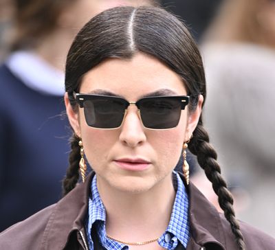 Lorde Ends Her Paris Fashion Week Drought in Miu Miu's Front Row