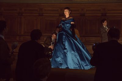 ’The New Look’ costume designer on recreating Christian Dior’s seminal silhouettes