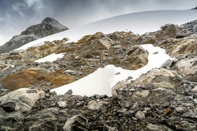 Icy Reception For Plan To 'Save' Venezuela's Last Glacier