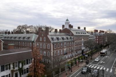 Harvard Provides 1,500 Pages To Anti-Semitism Investigation Committee