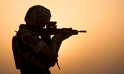 Five SAS soldiers arrested in UK on suspicion of alleged war crimes in Syria