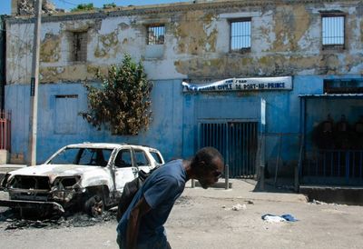 Chaos Grips Haiti After Airport Attack, Deadly Unrest