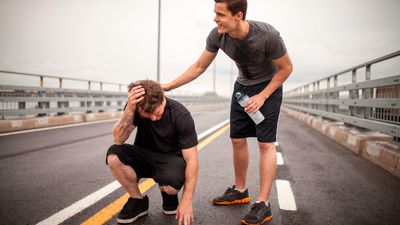 “It Was Something I Needed To Hear”—Every Injured Runner Should Listen To This Advice From An Elite Coach