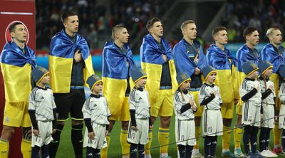 Ukraine Euro 2024 squad: Serhiy Rebrov's full squad for the Euro 2024 play-offs