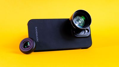 Sandmarc iPhone lens review
