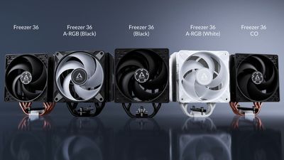 Arctic's latest Freezer 36 coolers are ready for Intel's upcoming Arrow Lake CPUs and socket LGA1851