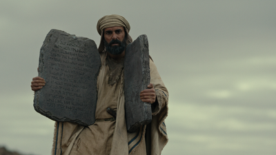 Testament: The Story of Moses — release date, trailer and everything we know about the docudrama