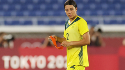 Tony Gustavsson Was 'Surprised' by Harassment Charges Against Sam Kerr