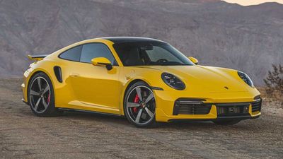 Porsche Recalls 911 For Windshelds That Can Detach In A Crash