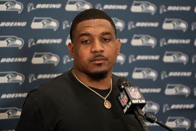 Quandre Diggs responded to his Seahawks release with a perfect Friday GIF