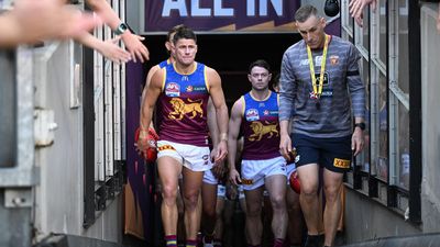 AFL captains predict Lions will get back to grand final
