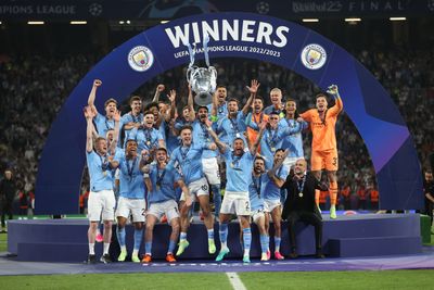 Everything we know about Manchester City's new documentary 'Together: Treble Winners'