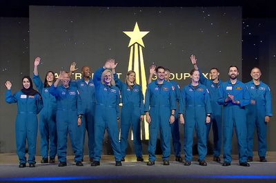 NASA graduates new astronaut class as it begins recruiting for more