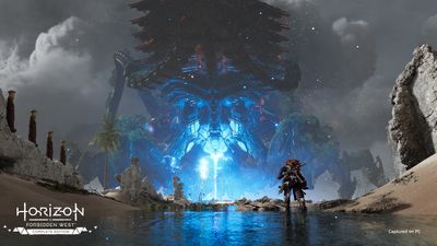 Horizon Forbidden West PC system requirements revealed — Nvidia touts DLSS 3 support, plus Thaumaturge game-ready driver