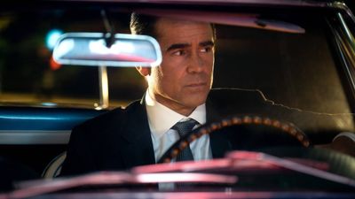 Colin Farrell is a hardened detective in thrilling first trailer for new Apple TV Plus crime drama with a sci-fi twist