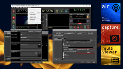 NAB Show: Cinegy to Demo New Ingest, Playout And Multiviewer Features