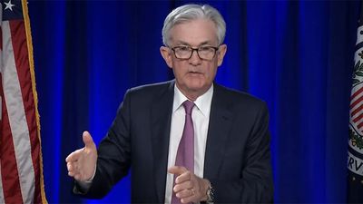 Dow Jones Futures Rise With Fed Chief Powell Set To Testify; CrowdStrike Surges On Earnings
