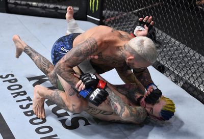 Tim Welch takes blame for Sean O’Malley’s leg injury in Marlon Vera loss, points to ankle wraps as reason