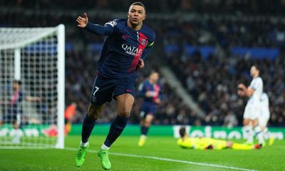 Mbappé sinks Real Sociedad in style to show his PSG story is not over yet